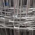 Galvanized Cattle Wire Mesh Field Fence For Animals